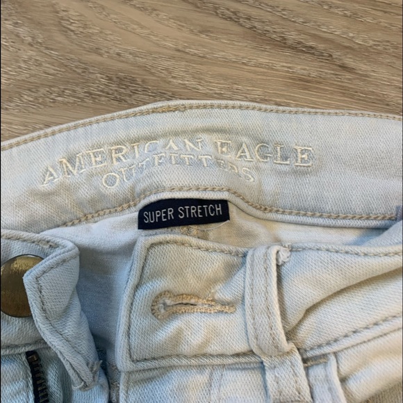 American eagle jean shorts - Picture 3 of 5